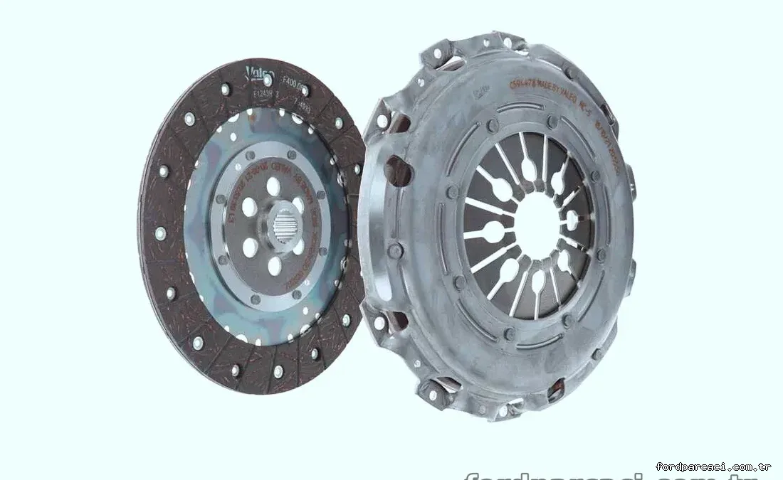 VALEO 832002 Debriyaj Seti - VALEO - 832002