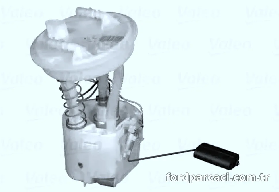 YAKIT DEPO SAMANDIRASI FIESTA V CBK 04>08 FIESTA V CBK 04>08 1.4 ZETEC FUSION 02>12 FUSION 02>12 1.4 EFI ZETEC 1.4 ZETEC
