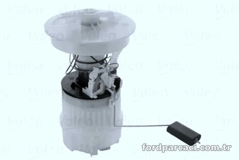 YAKIT DEPO SAMANDIRASI KOMPLE FOCUS C MAX CAP 04>08 FOCUS II CB4 04>11 1,4 16V / 1,6 16V / 1,8 16V / - Valeo - VALEO 348