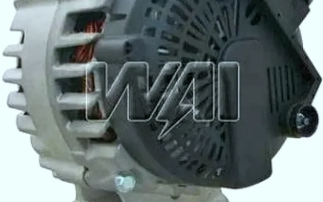 ALTERNATOR (120 A) C MAX 04>11 B MAX 12 /> FIESTA 08>15 FOCUS III C MAX 11 /> FORD KA 16 /> MONDEO IV 07>15 1,6 TI VCT ZETEC 16V 115PS / 120PS (WAI)