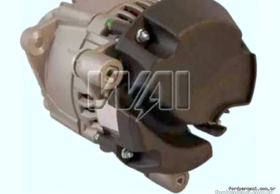 ALTERNATOR 12V 120A FOCUS 1,8TDDI 98>05 CONNECT 1,8TDCI 02>13 (SAFTLI TIP-CANAKLI) - WAI - WAI 23853N