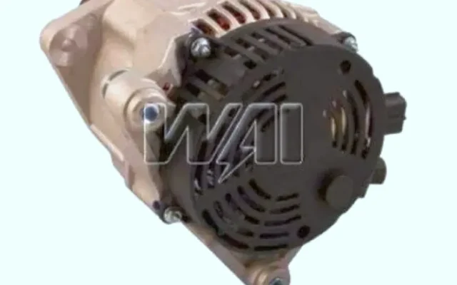 ALTERNATOR 12V 90A FOCUS 1,8TDCI / 1,6 ZETEC E 16V / 2,0 16V FOCUS RS 98>04