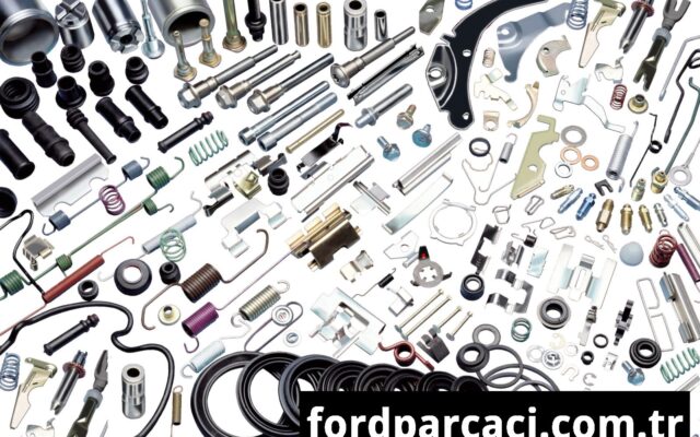 Yozgat Yenifakılı Ford Elektronik Yedek Parçaları