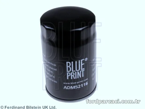 BLUE PRINT ADM52116 Yağ Filtresi - BLUE PRINT - ADM52116