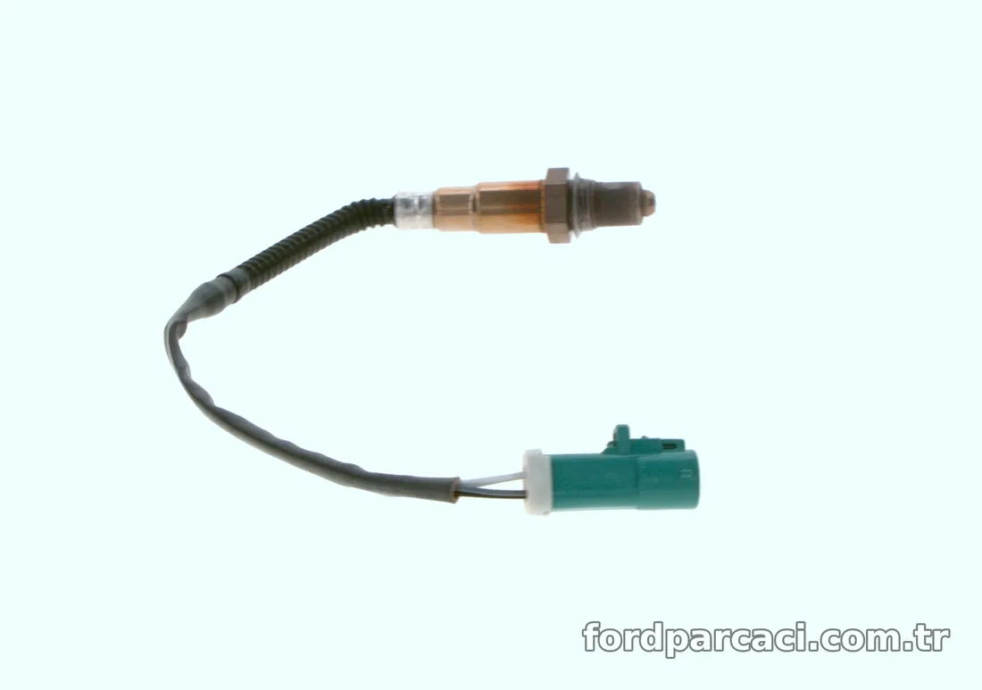 BOSCH 0258006155 Oksijen (Lambda) Sensörü - BOSCH - 0258006155