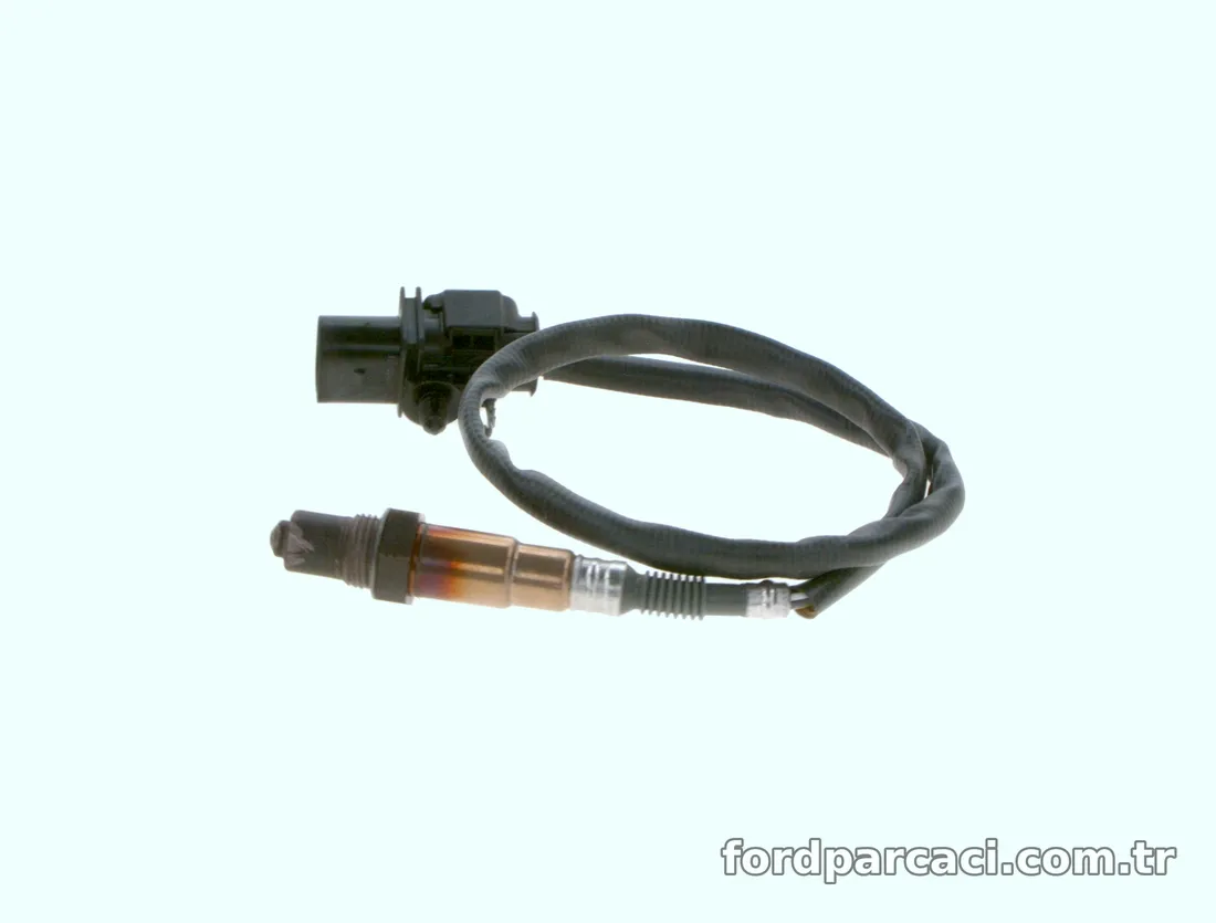 BOSCH 0258017446 Oksijen (Lambda) Sensörü - BOSCH - 0258017446