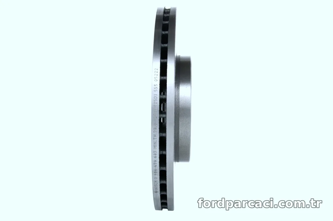BOSCH 0986479637 Fren Disk Ayna - BOSCH - 0986479637