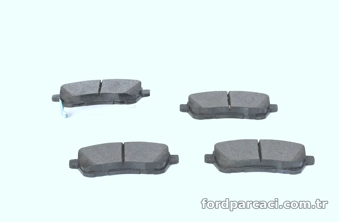 BOSCH 0986494574 Fren Disk Balata - BOSCH - 0986494574
