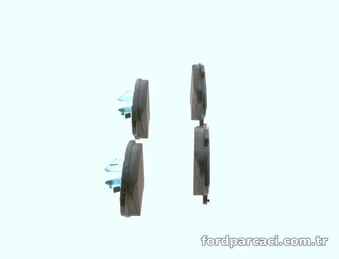 BOSCH 0986494837 Fren Disk Balata - BOSCH - 0986494837
