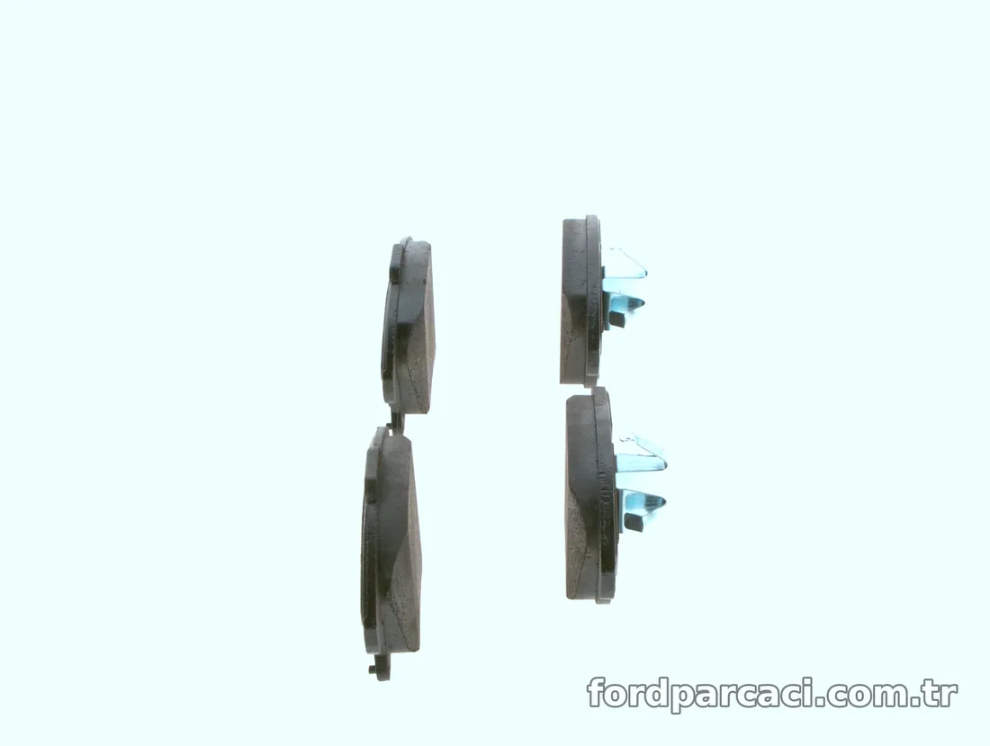 BOSCH 0986494837 Fren Disk Balata - BOSCH - 0986494837