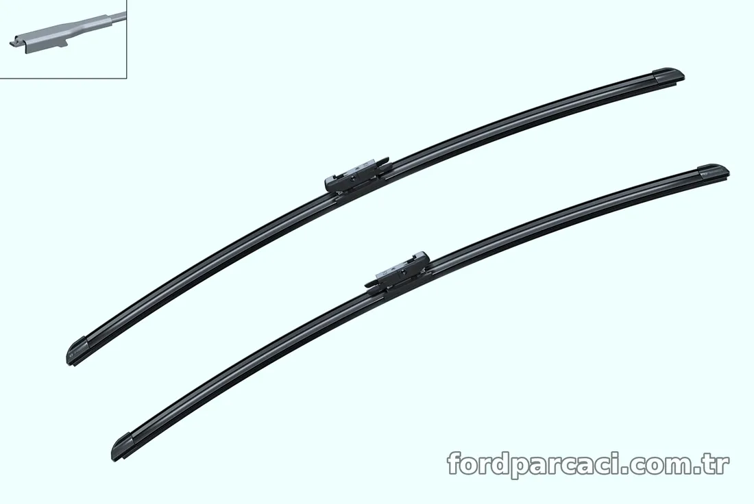 BOSCH 3397014824 Silecek Süpürgesi - BOSCH - 3397014824