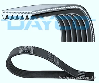 DAYCO 6PK1800 Triger Kayış Seti - DAYCO - 6PK1800