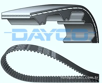 DAYCO 94072 Triger Kayışı - DAYCO - 94072