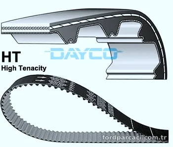 DAYCO 941009 Triger Kayışı - DAYCO - 941009