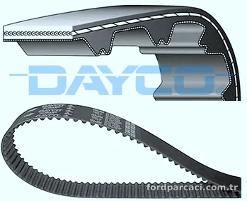DAYCO 94112 Triger Kayışı - DAYCO - 94112
