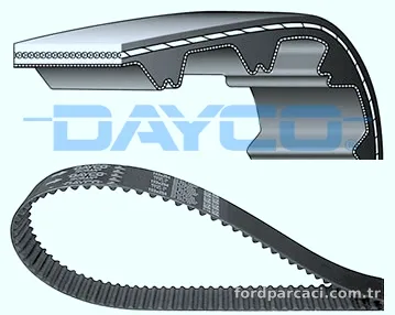 DAYCO 94234 Triger Kayışı - DAYCO - 94234