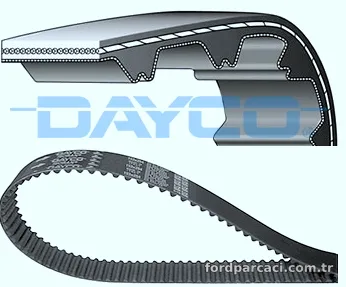 DAYCO 94326 Triger Kayışı - DAYCO - 94326