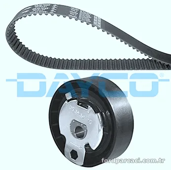 DAYCO KTB251 Triger Kayış Seti - DAYCO - KTB251