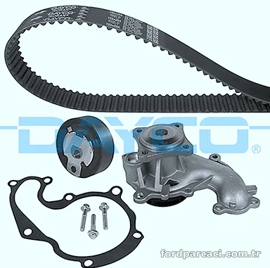 DAYCO KTBWP4700 Triger Kayış Seti - DAYCO - KTBWP4700