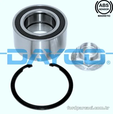 DAYCO KWD1032 Porya Rulmanı - DAYCO - KWD1032