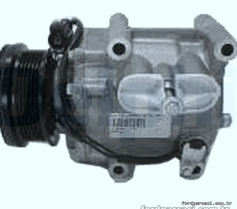 DELPHI TSP0159375 Klima Kompresörü - DELPHI - TSP0159375