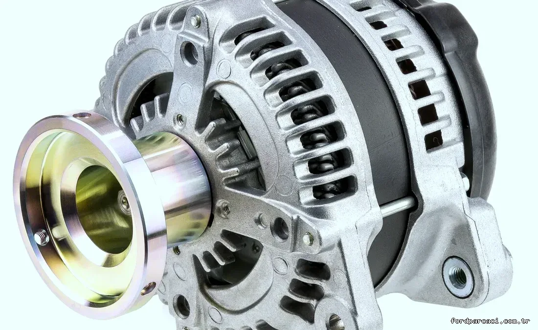 DENSO DAN932 Alternatör - DENSO - DAN932