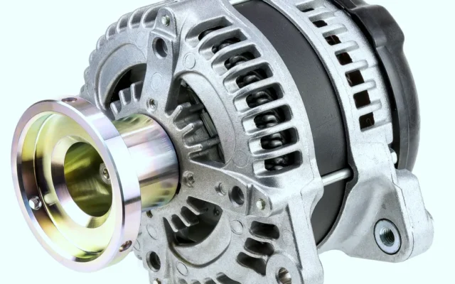 DENSO DAN932 Alternatör
