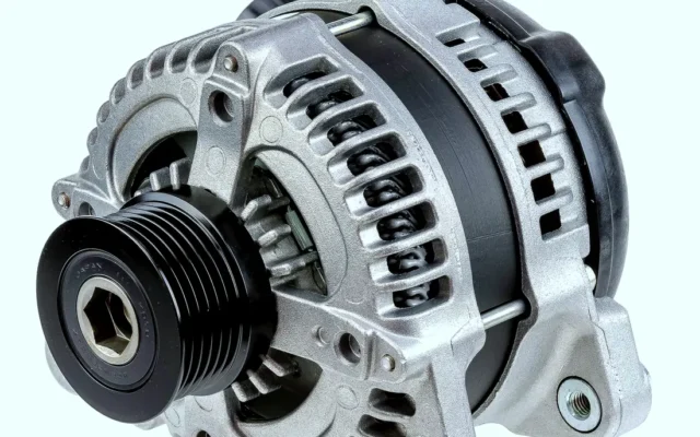 DENSO DAN933 Alternatör