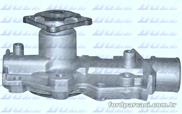 DOLZ F125 Devirdaim Su Pompası - DOLZ - F125