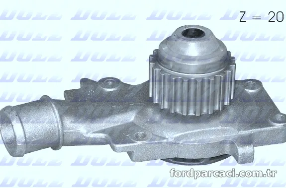 DOLZ F127 Devirdaim Su Pompası - DOLZ - F127