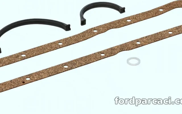 ELRING 751040 Karter Contası