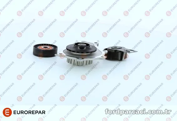 EUROREPAR 1635067480 Triger Kayış Seti - EUROREPAR - 1635067480