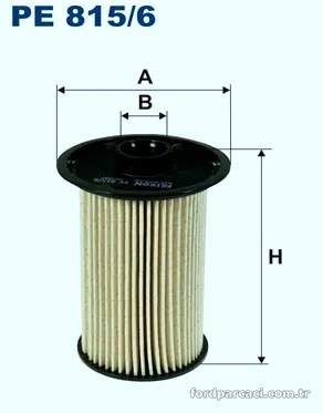 FILTRON PE8156 Yakıt Filtresi - FILTRON - PE8156