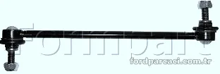 FORMPART 1508038 Viraj Demir Askı Rotu - FORMPART - 1508038