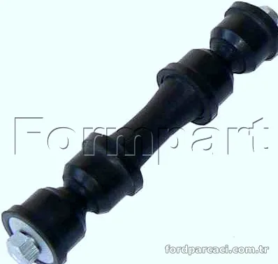 FORMPART 1513030S Viraj Demir Askı Rotu - FORMPART - 1513030S
