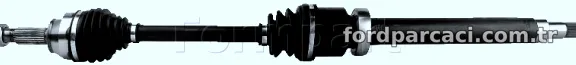 FORMPART 15380005S Aks Komple