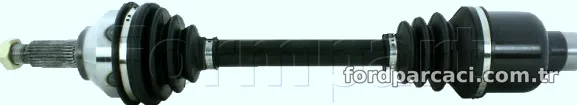 FORMPART 15380028S Aks Komple (Ford Mondeo)