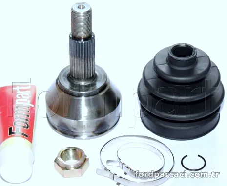 FORMPART 15398016S Aks Kafası - FORMPART - 15398016S