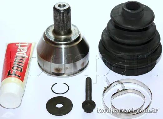 FORMPART 15398032S Aks Kafası - FORMPART - 15398032S