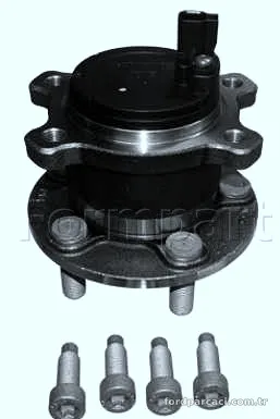 FORMPART 15498024K Porya Rulmanı - FORMPART - 15498024K