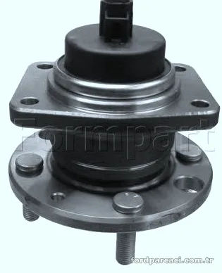 FORMPART 15498033K Porya Rulmanı - FORMPART - 15498033K