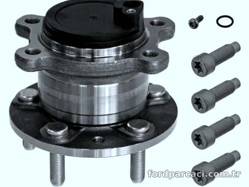 FORMPART 15498038K Porya Rulmanı - FORMPART - 15498038K