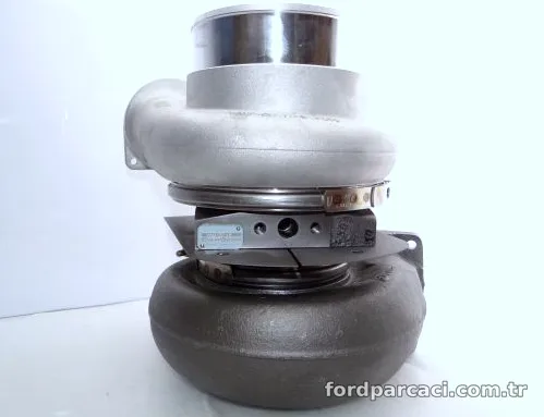 GARRETT 7585325019S Turbo Şarj - GARRETT - 7585325019S