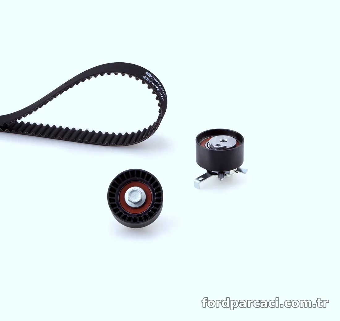 GATES K025508XS Triger Kayış Seti - GATES - K025508XS