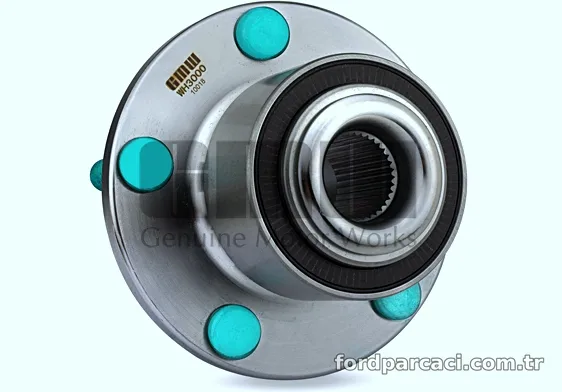 GMW WH3000 Porya Rulmanı - GMW - WH3000