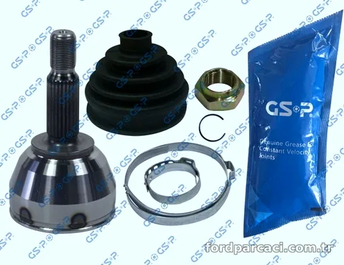 GSP 818067 Aks Kafası - GSP - 818067