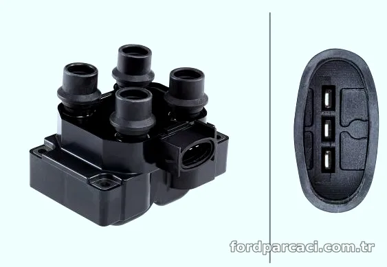 HELLA 5DA193175401 Ateşleme Bobini - HELLA - 5DA193175401