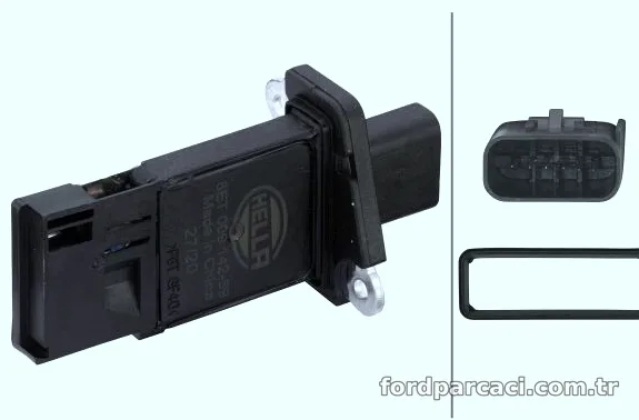 HELLA 8ET009142591 Hava Debimetresi - HELLA - 8ET009142591