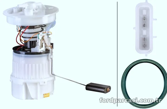 HELLA 8TF358106081 Depo Şamandırası - HELLA - 8TF358106081