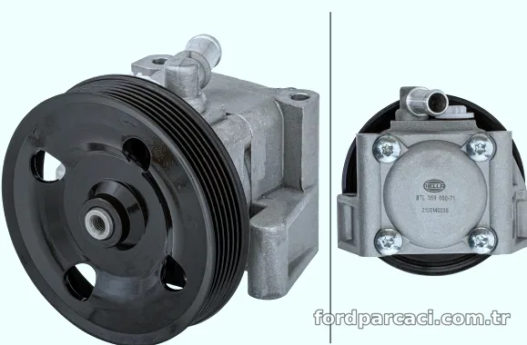 HELLA 8TL359000711 Direksiyon Pompası - HELLA - 8TL359000711